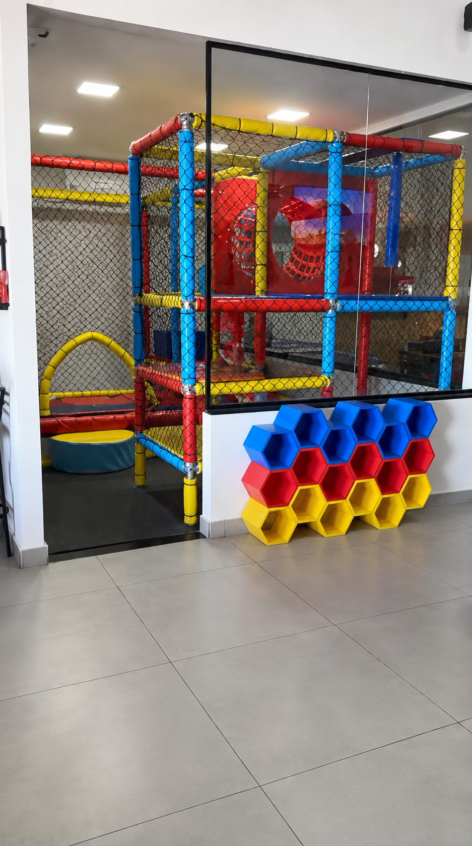 Área Kids