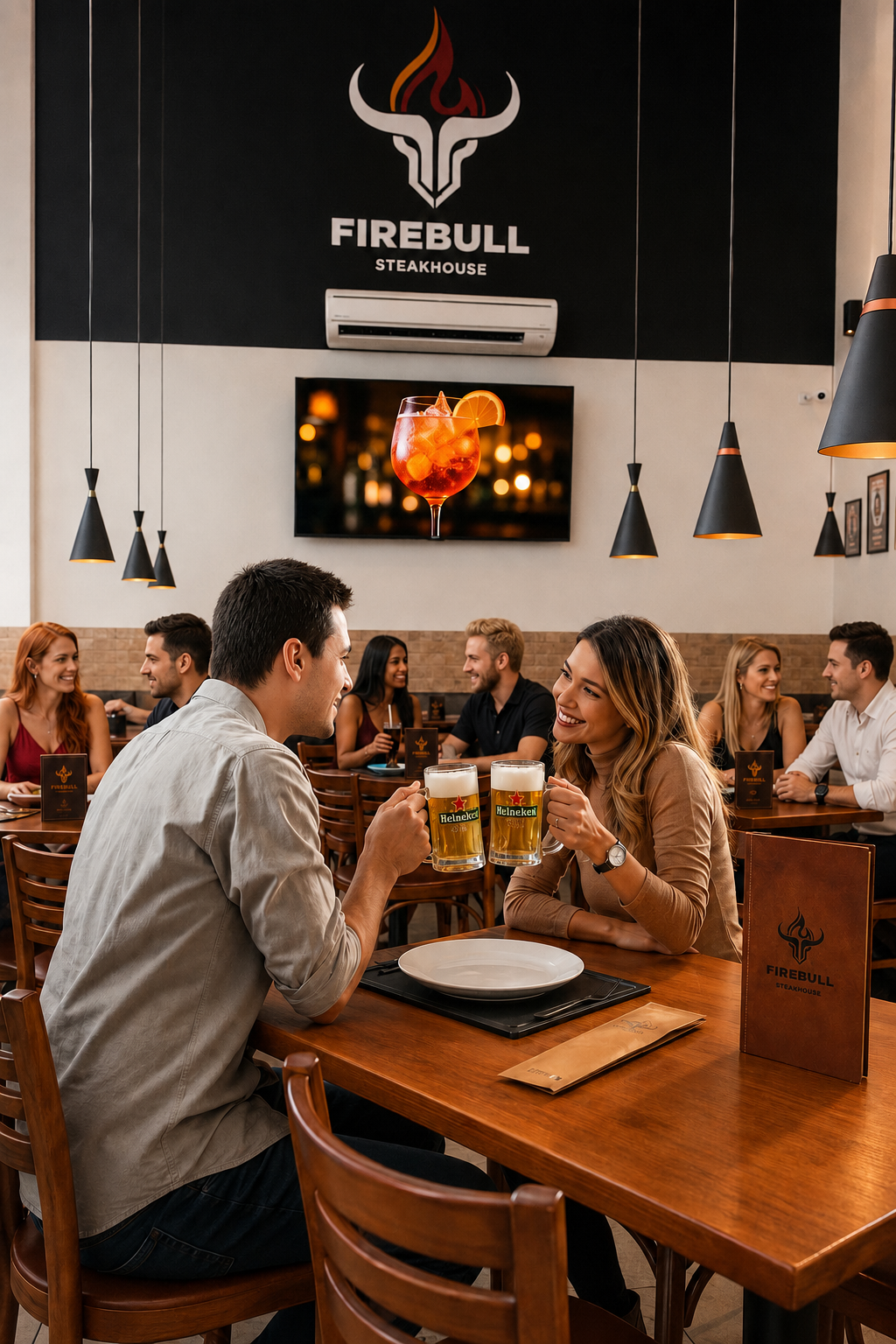 Ambiente para todos os momentos