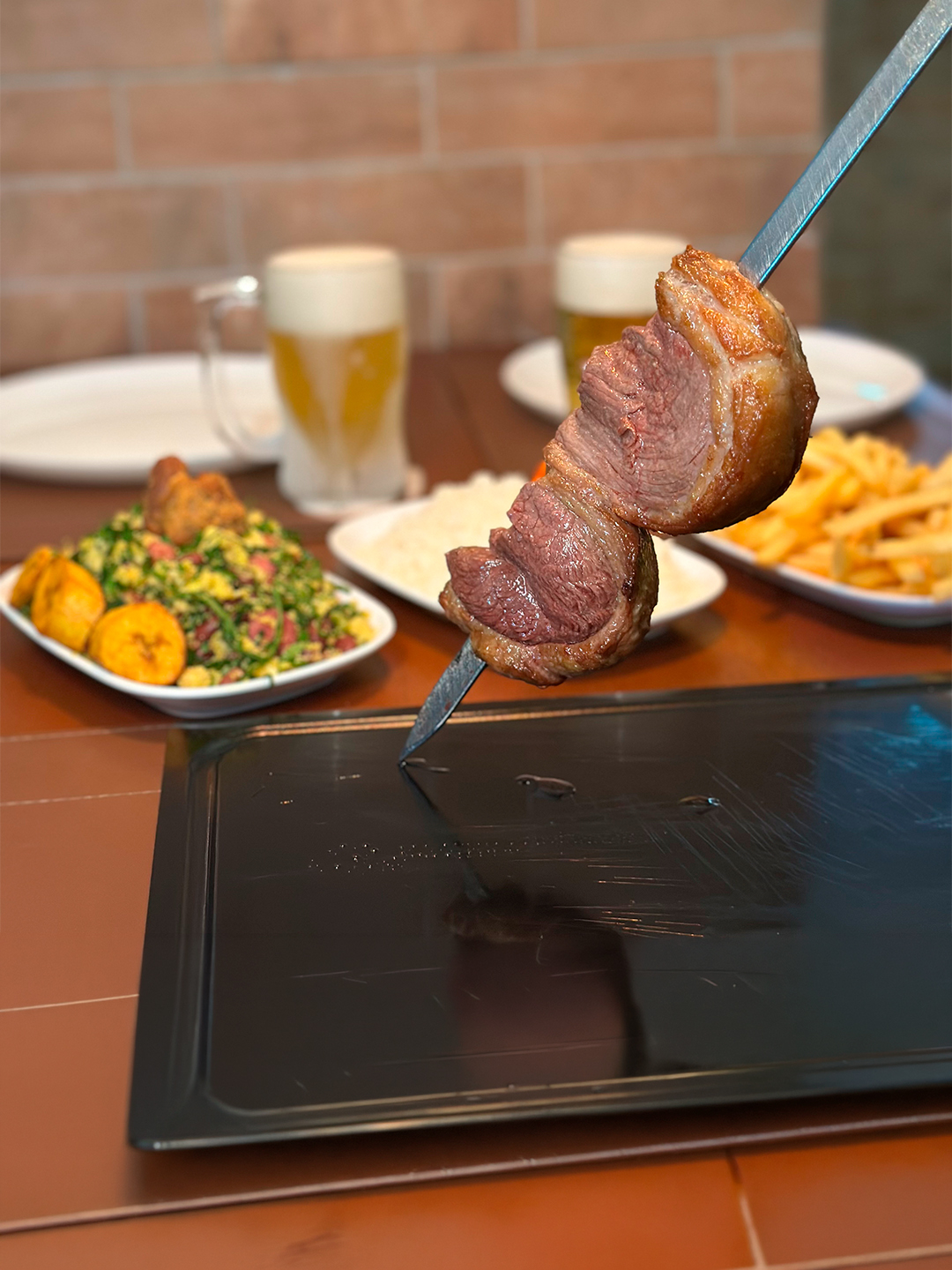 Picanha Completa 300G